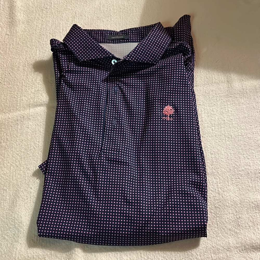 Turtleson short sleeve polo